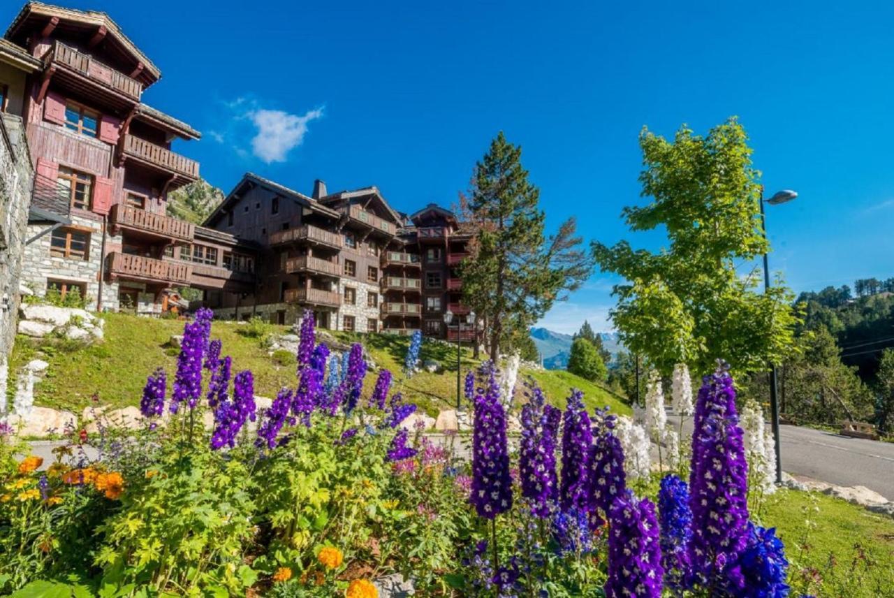 Residence Arc 1950 Le Village - Maeva Home Les Arcs  Eksteriør billede