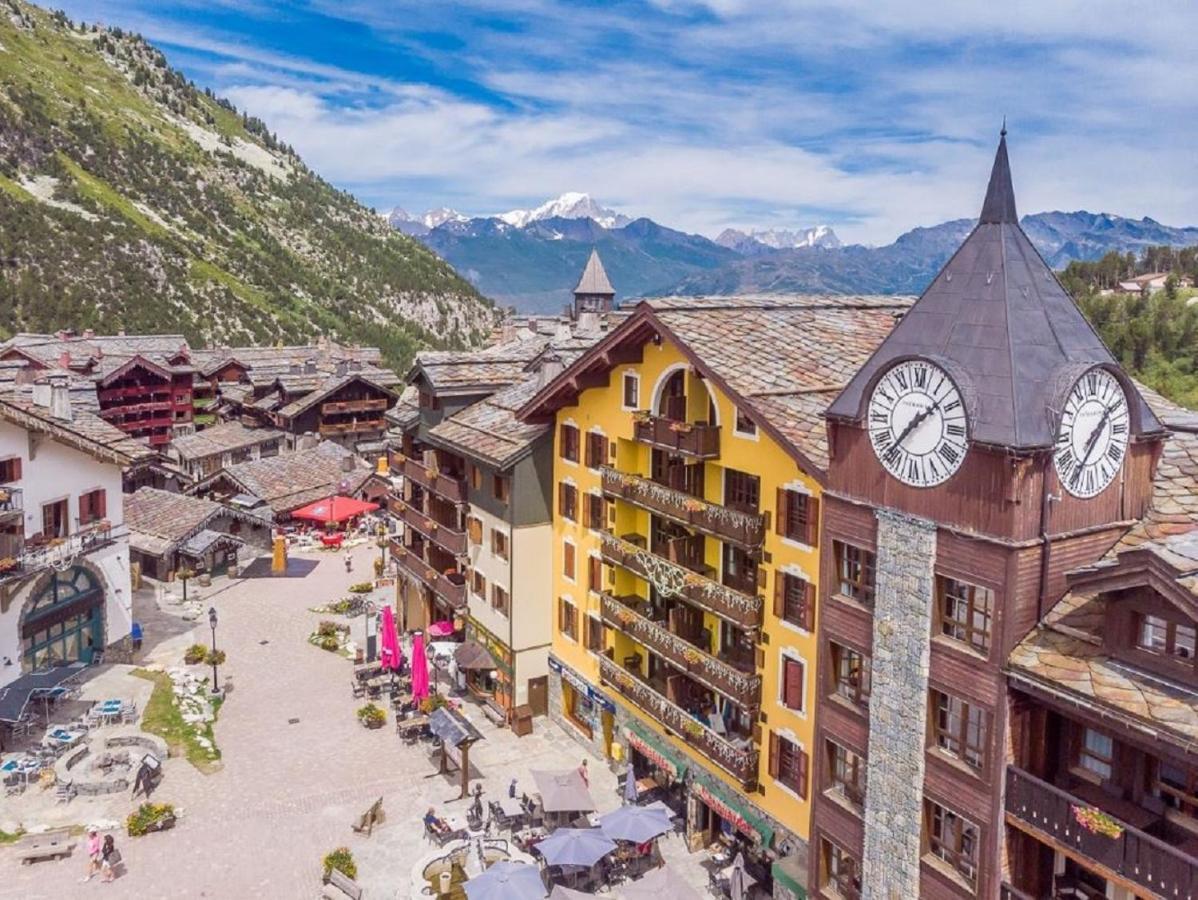 Residence Arc 1950 Le Village - Maeva Home Les Arcs  Eksteriør billede