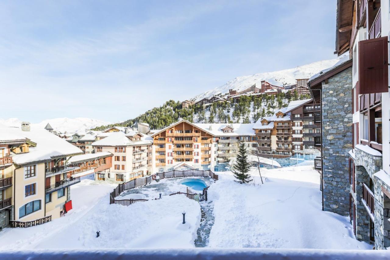 Residence Arc 1950 Le Village - Maeva Home Les Arcs  Eksteriør billede