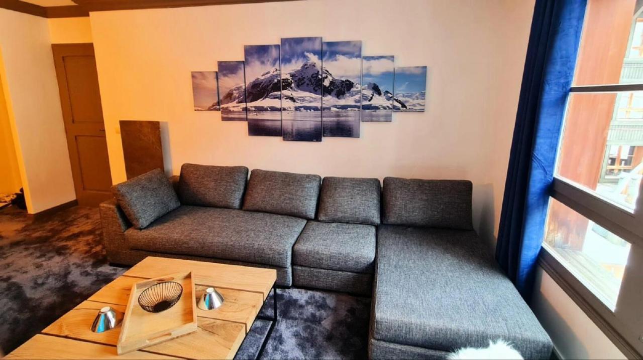 Residence Arc 1950 Le Village - Maeva Home Les Arcs  Værelse billede