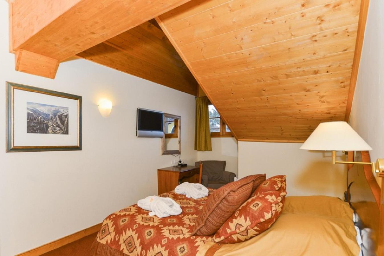 Residence Arc 1950 Le Village - Maeva Home Les Arcs  Eksteriør billede