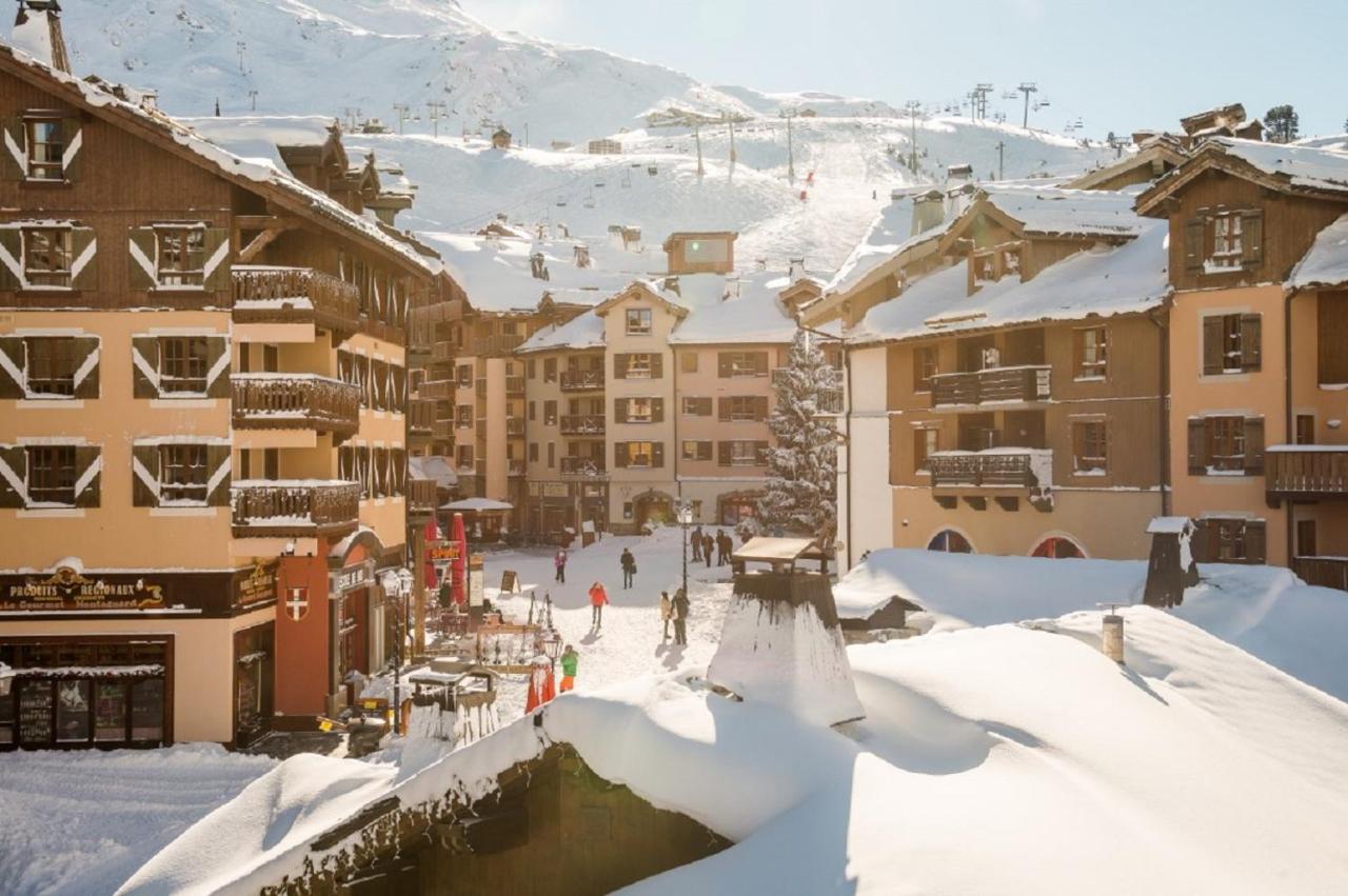 Residence Arc 1950 Le Village - Maeva Home Les Arcs  Eksteriør billede